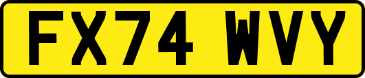 FX74WVY