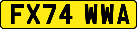FX74WWA