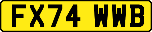 FX74WWB