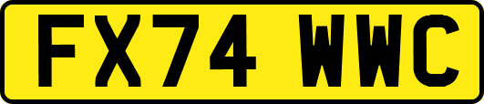 FX74WWC