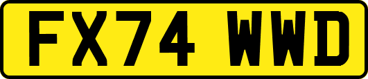 FX74WWD