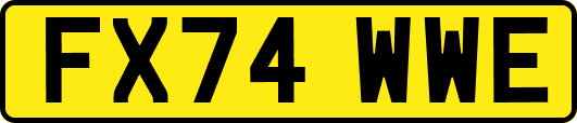 FX74WWE