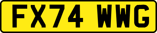 FX74WWG