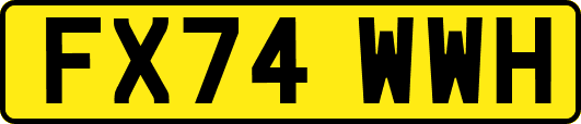 FX74WWH