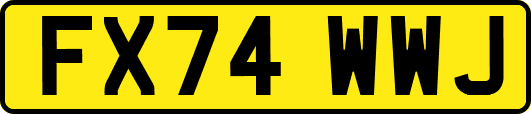 FX74WWJ