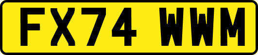 FX74WWM