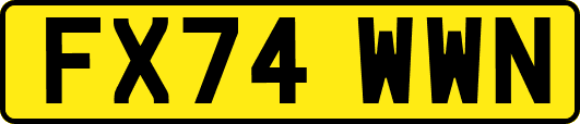 FX74WWN