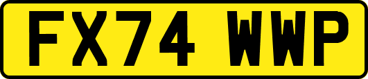 FX74WWP