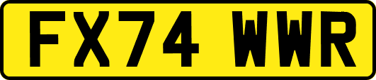 FX74WWR