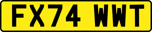 FX74WWT