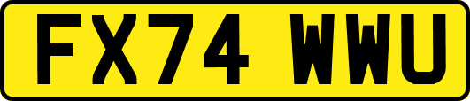 FX74WWU