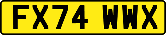 FX74WWX