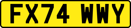 FX74WWY