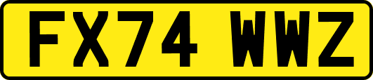 FX74WWZ