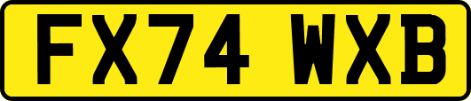 FX74WXB