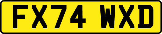 FX74WXD