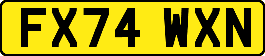 FX74WXN