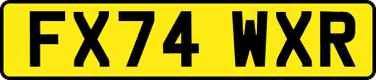 FX74WXR