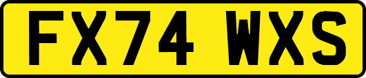 FX74WXS