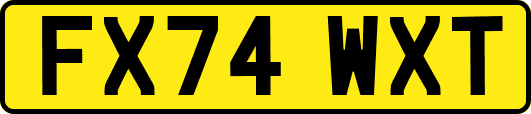 FX74WXT