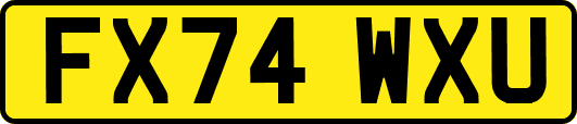 FX74WXU