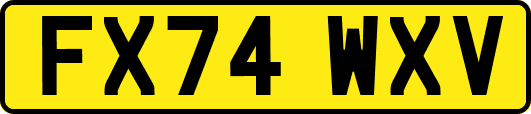 FX74WXV