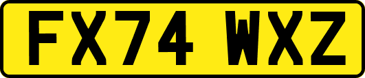 FX74WXZ