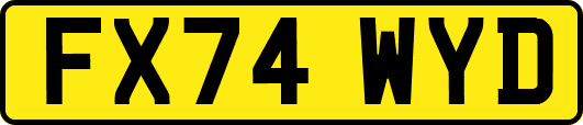 FX74WYD