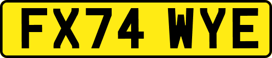 FX74WYE