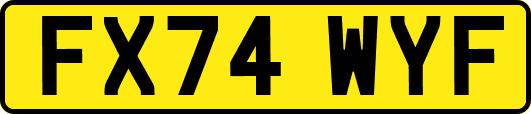 FX74WYF