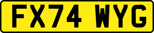 FX74WYG