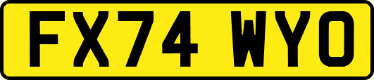 FX74WYO