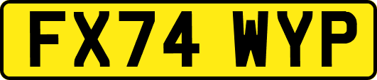 FX74WYP