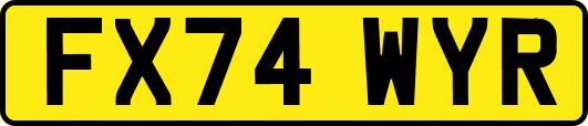 FX74WYR