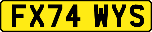 FX74WYS