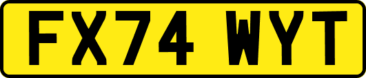 FX74WYT