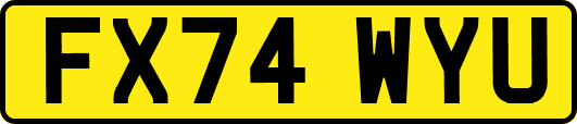 FX74WYU