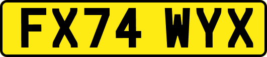 FX74WYX