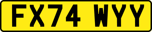 FX74WYY