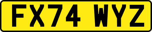 FX74WYZ