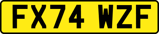 FX74WZF