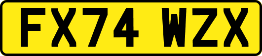 FX74WZX