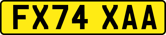 FX74XAA
