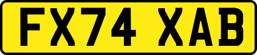 FX74XAB