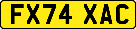 FX74XAC