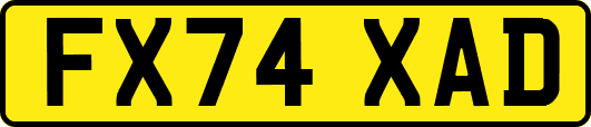 FX74XAD