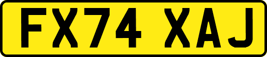 FX74XAJ