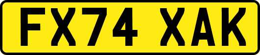 FX74XAK