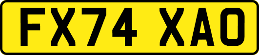 FX74XAO