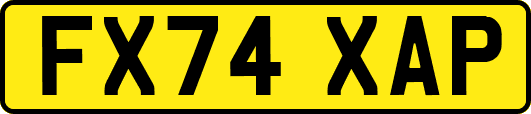 FX74XAP